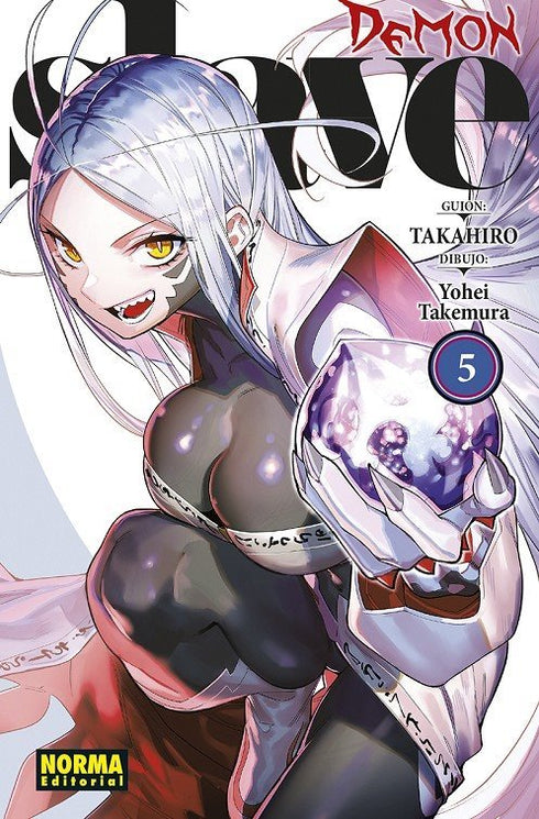 Demon Slave 05